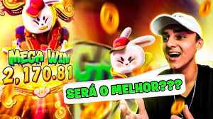 demo slot rabbit fortune