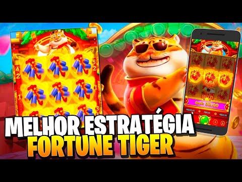 horario de jogar fortune tiger